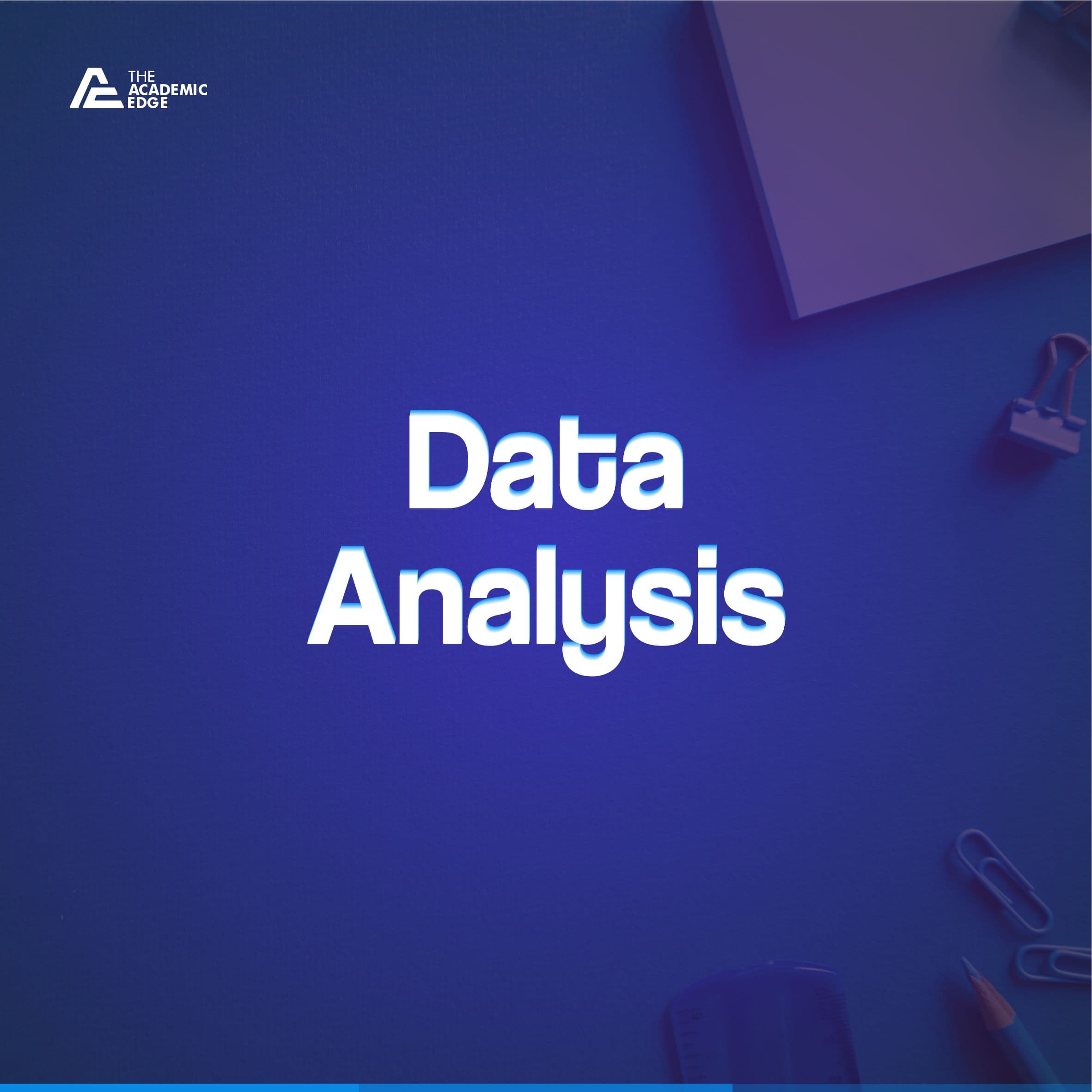 Data Analysis